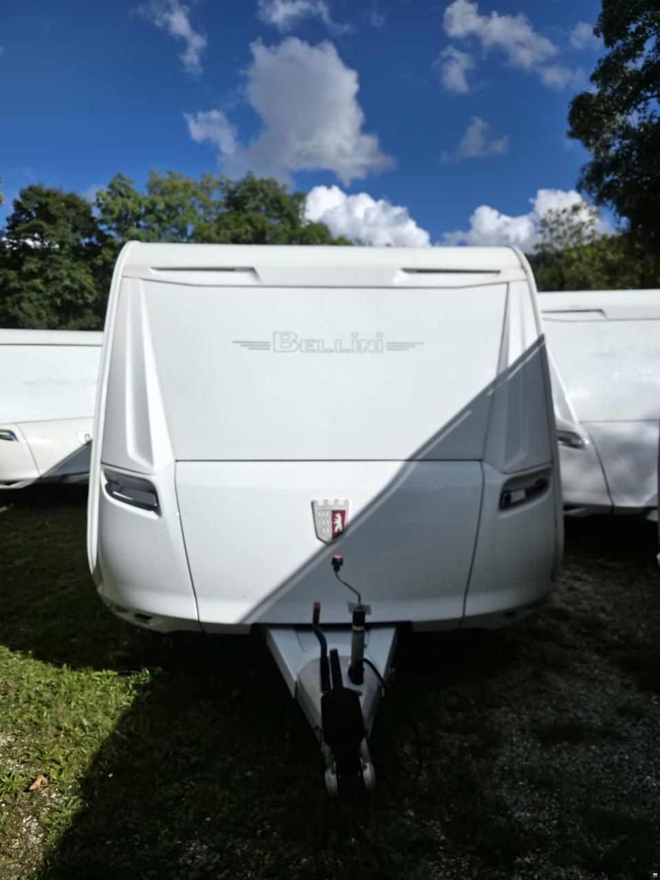 Tabbert Bellini 620 SD/F