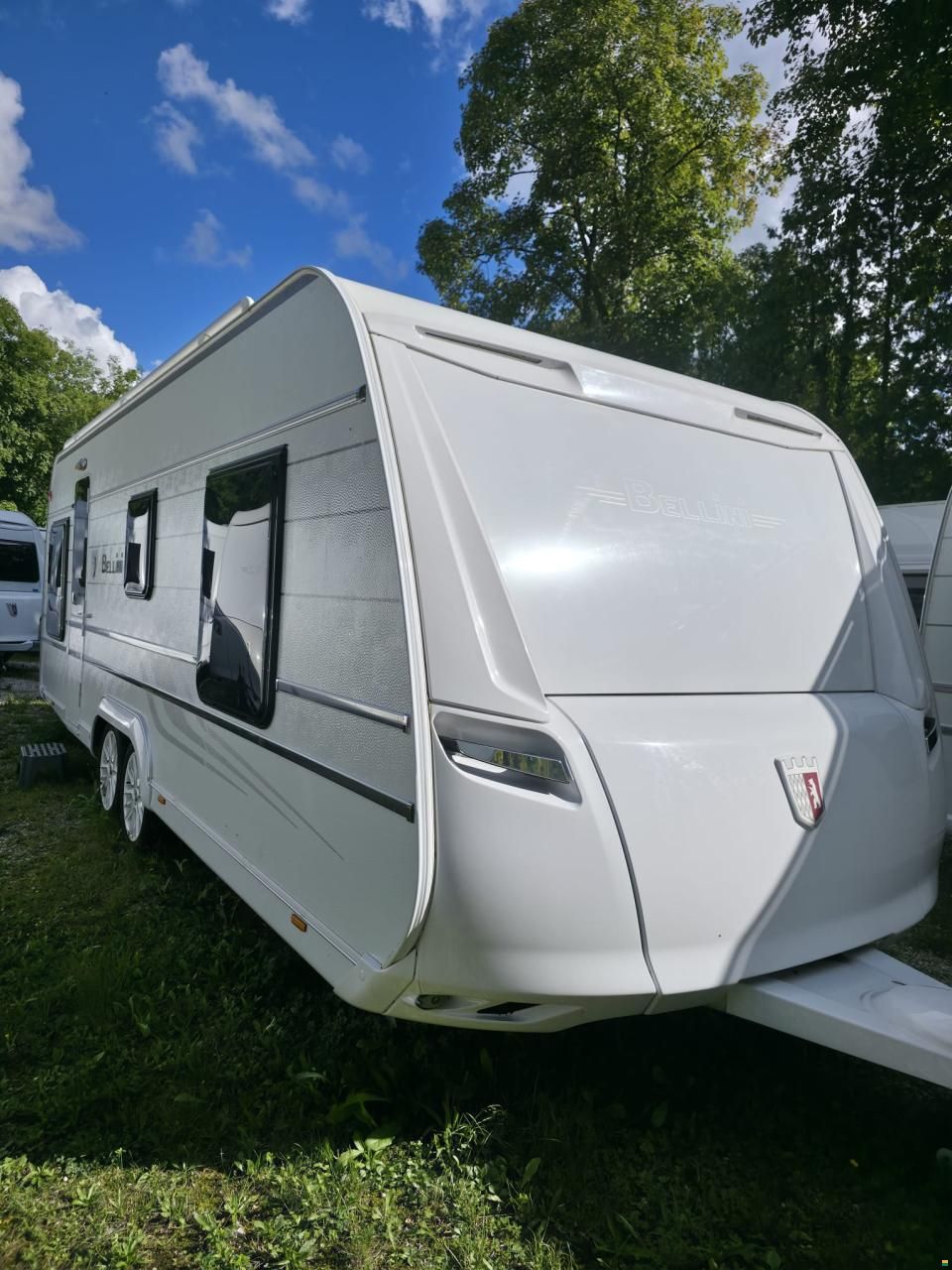 Tabbert Bellini 620 SD/F