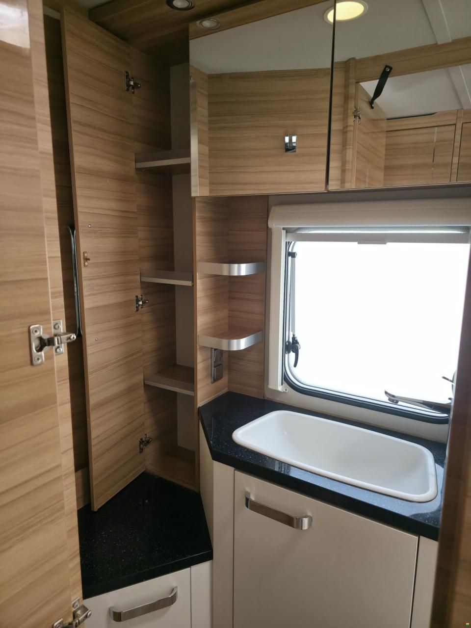 Tabbert Bellini 620 SD/F