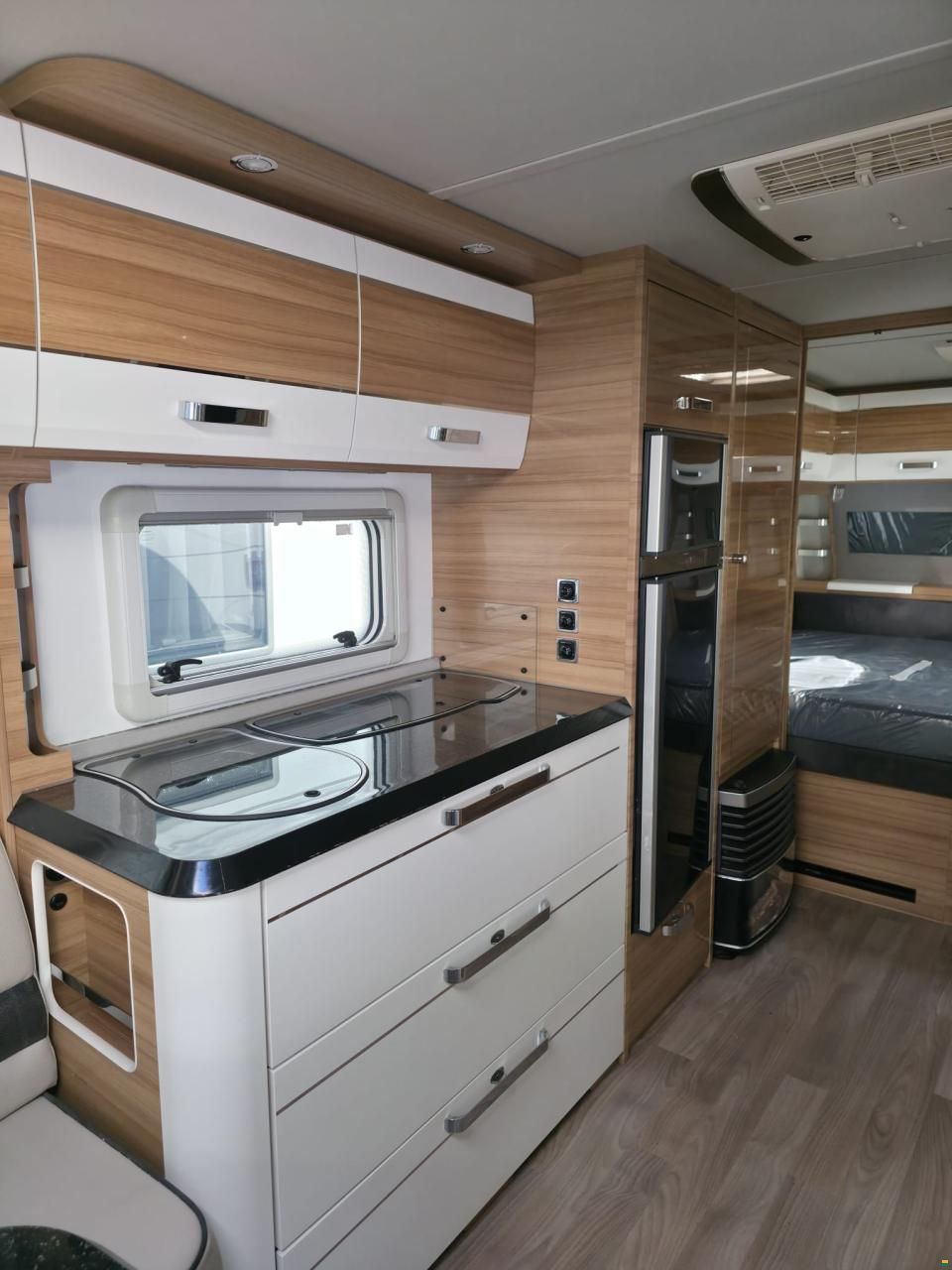 Tabbert Bellini 620 SD/F