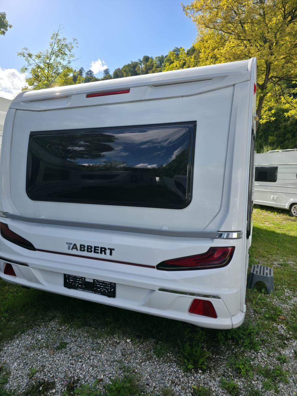 Tabbert Bellini 620 SD/F