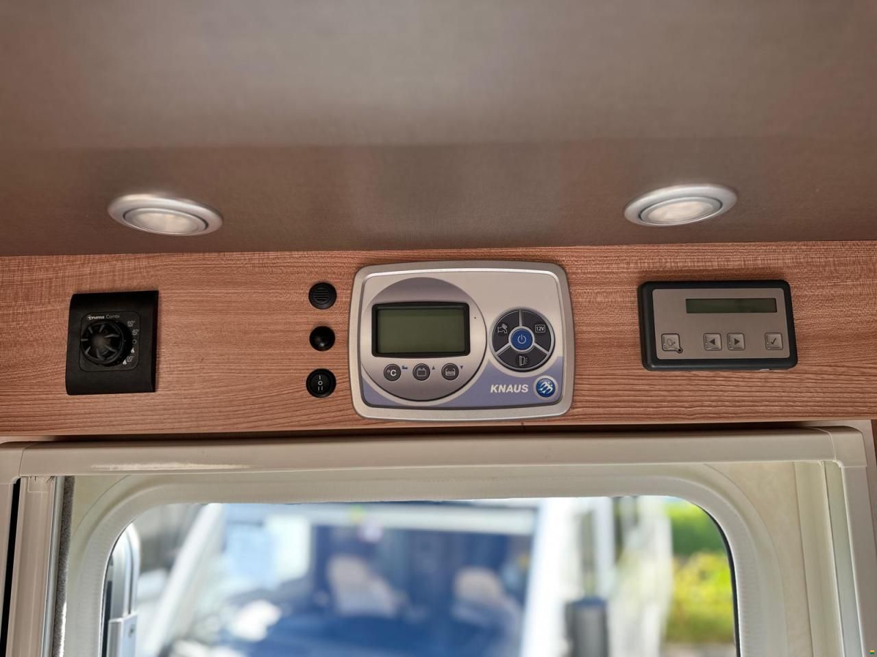 Knaus Sky TI 650 MF