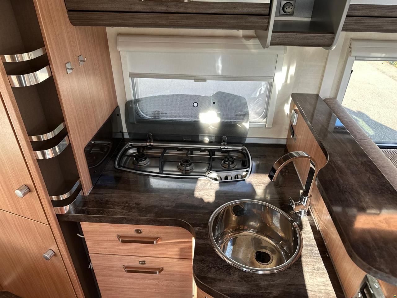 Knaus Sky TI 650 MF