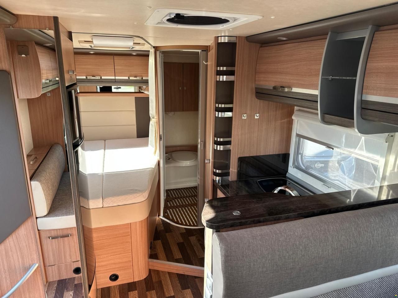 Knaus Sky TI 650 MF