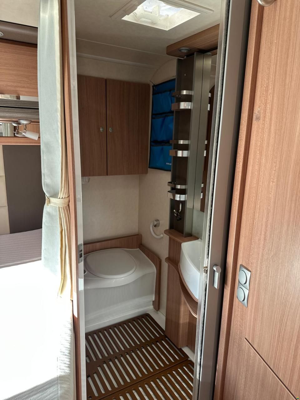 Knaus Sky TI 650 MF