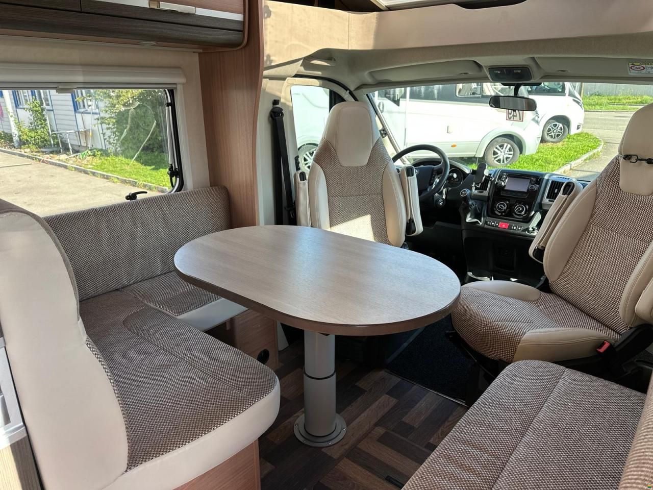 Knaus Sky TI 650 MF