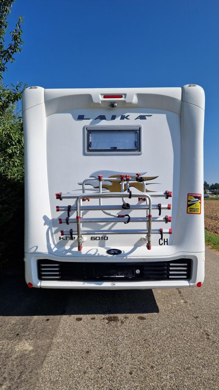 Laika Kreos 6010