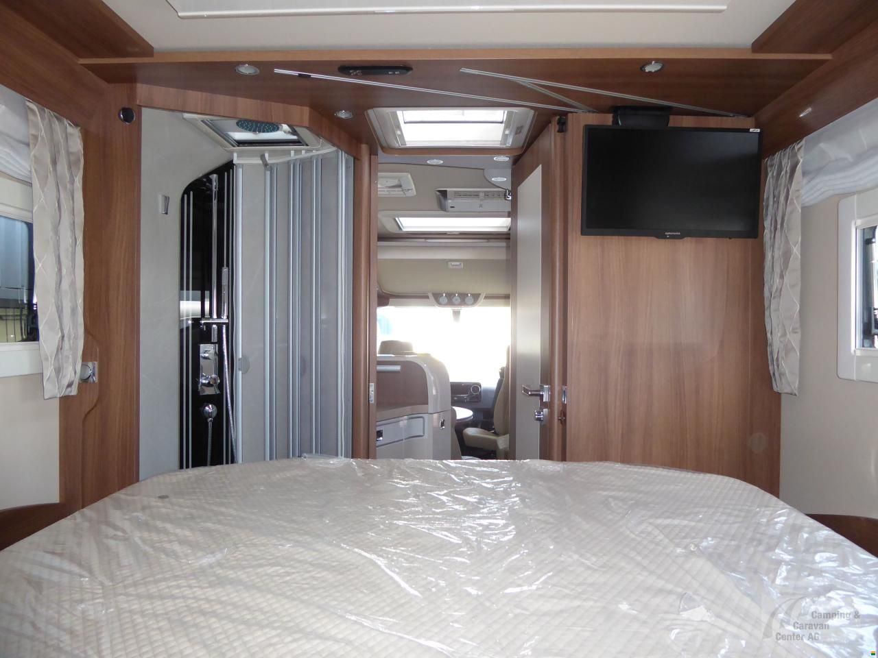 Carthago chic e-line I 51 QB DA