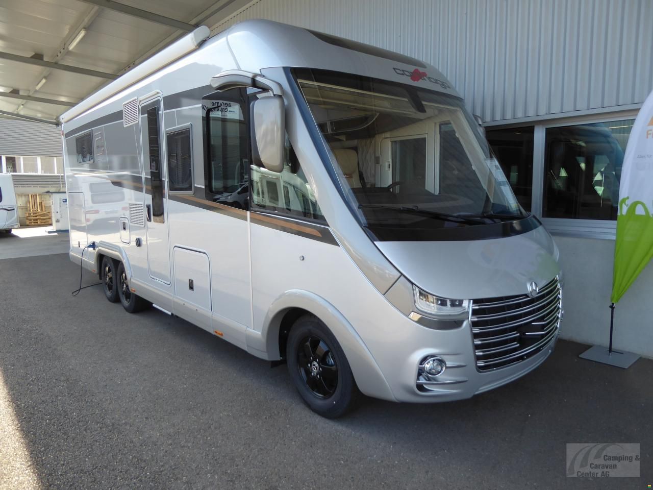 Carthago chic e-line I 51 QB DA