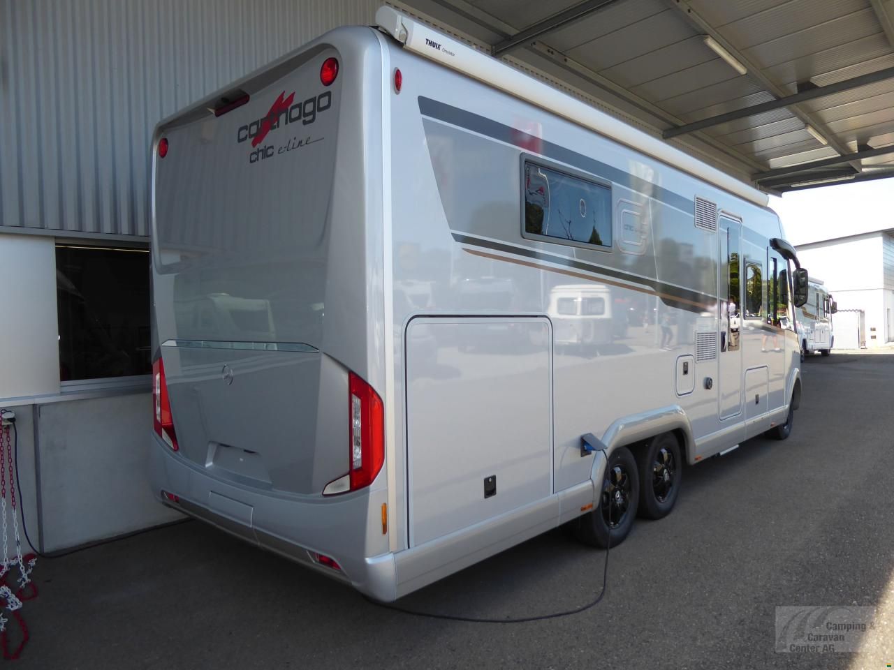 Carthago chic e-line I 51 QB DA