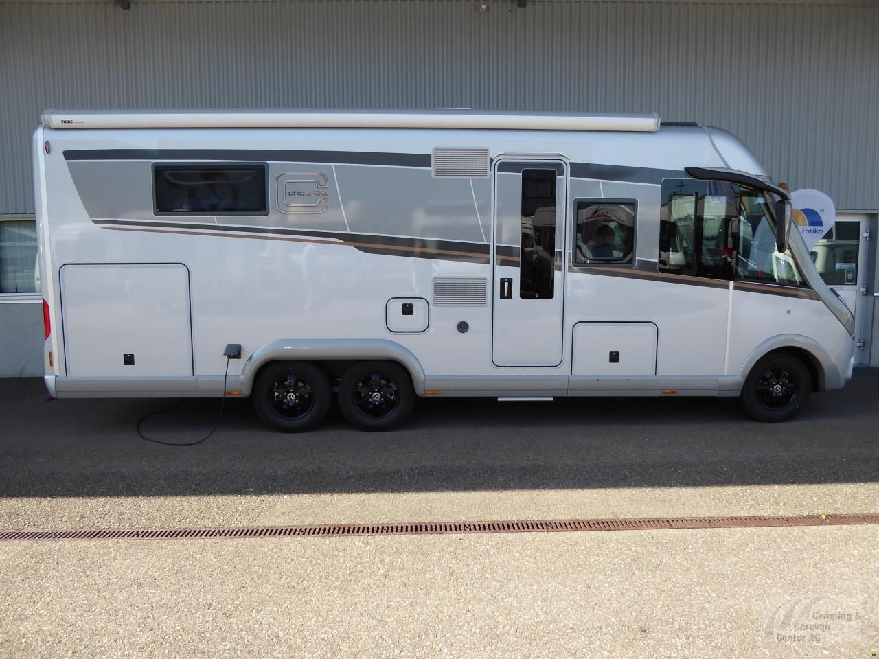 Carthago chic e-line I 51 QB DA