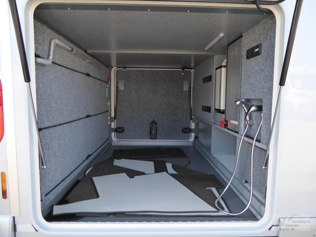 Carthago chic e-line I 51 QB DA