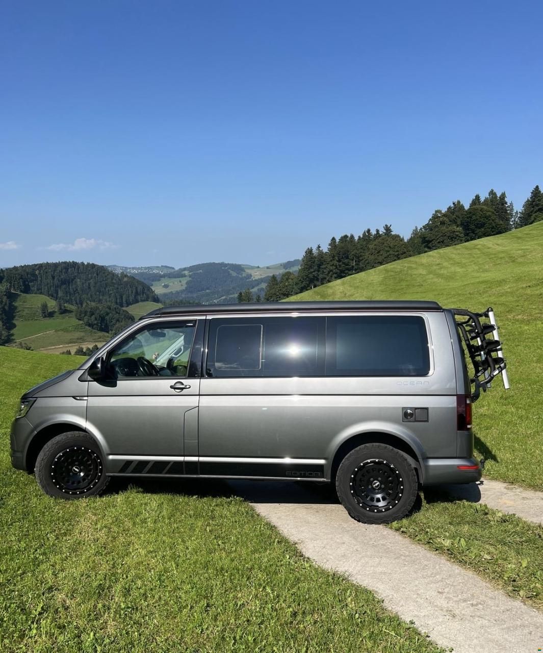 VW California Ocean T6