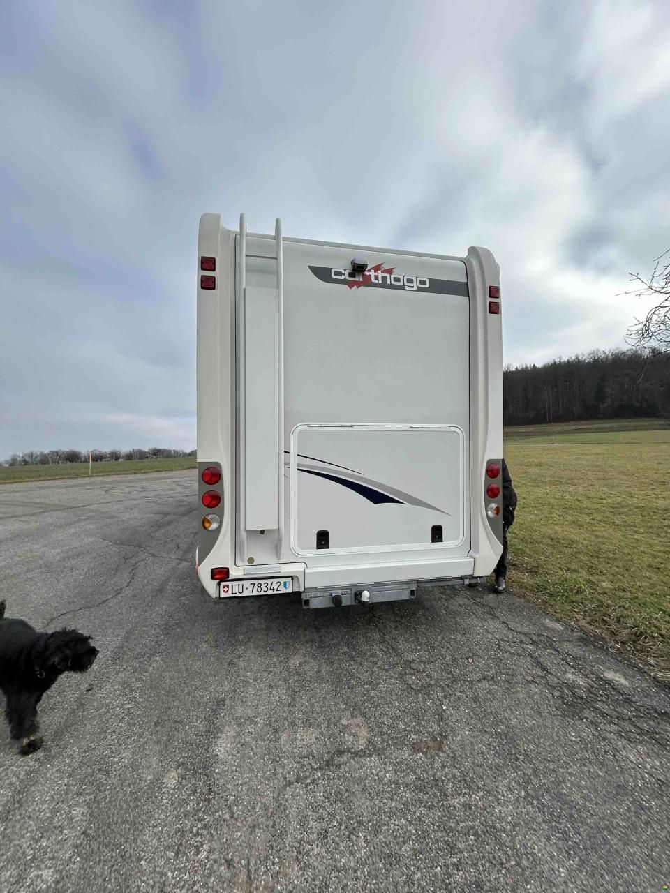 Carthago M-Liner57BBF