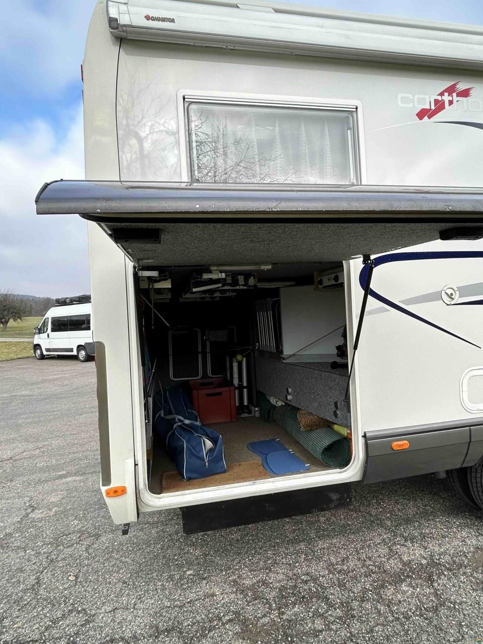 Carthago M-Liner57BBF