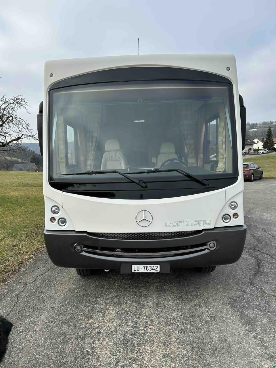 Carthago M-Liner57BBF