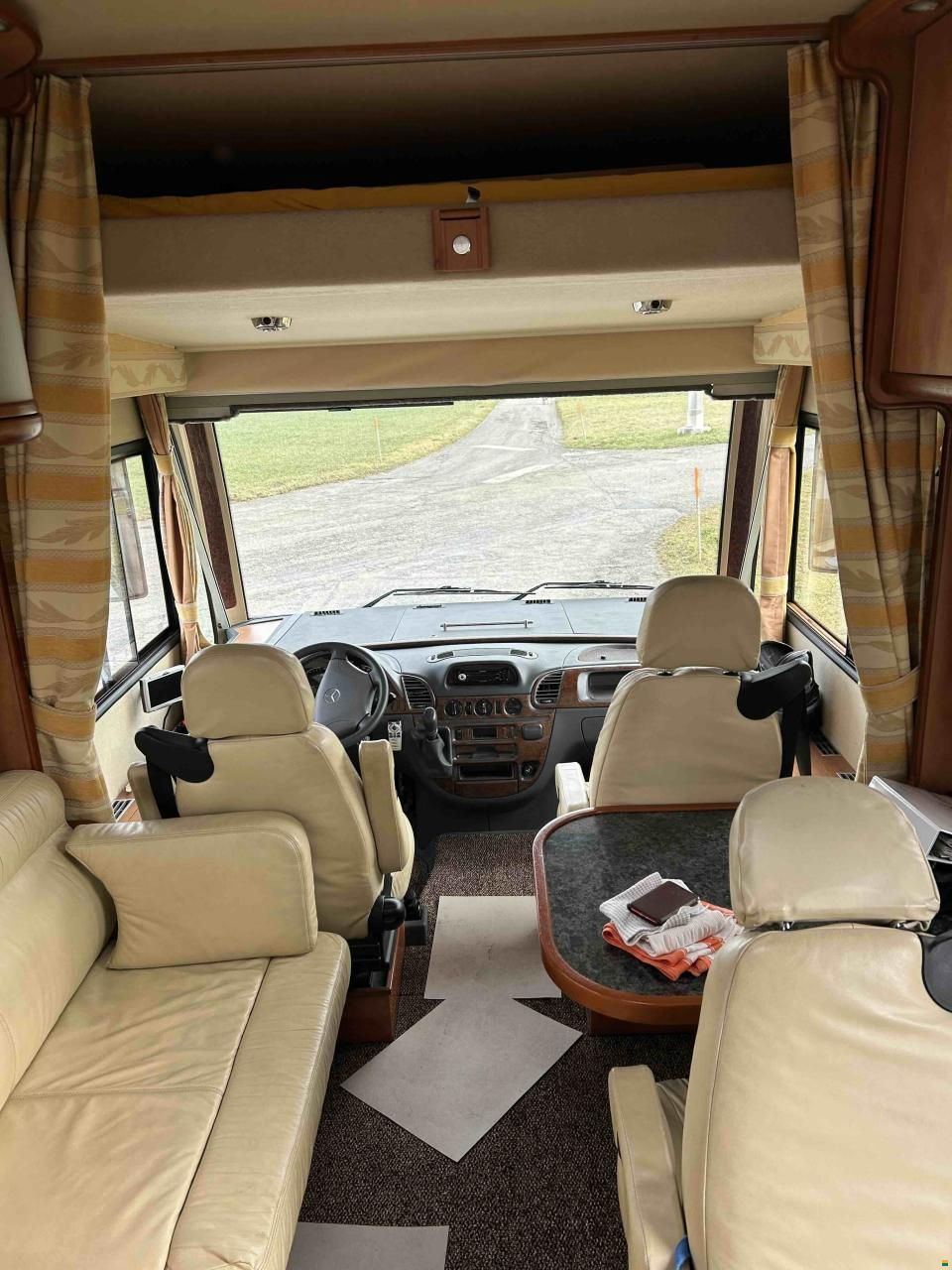 Carthago M-Liner57BBF