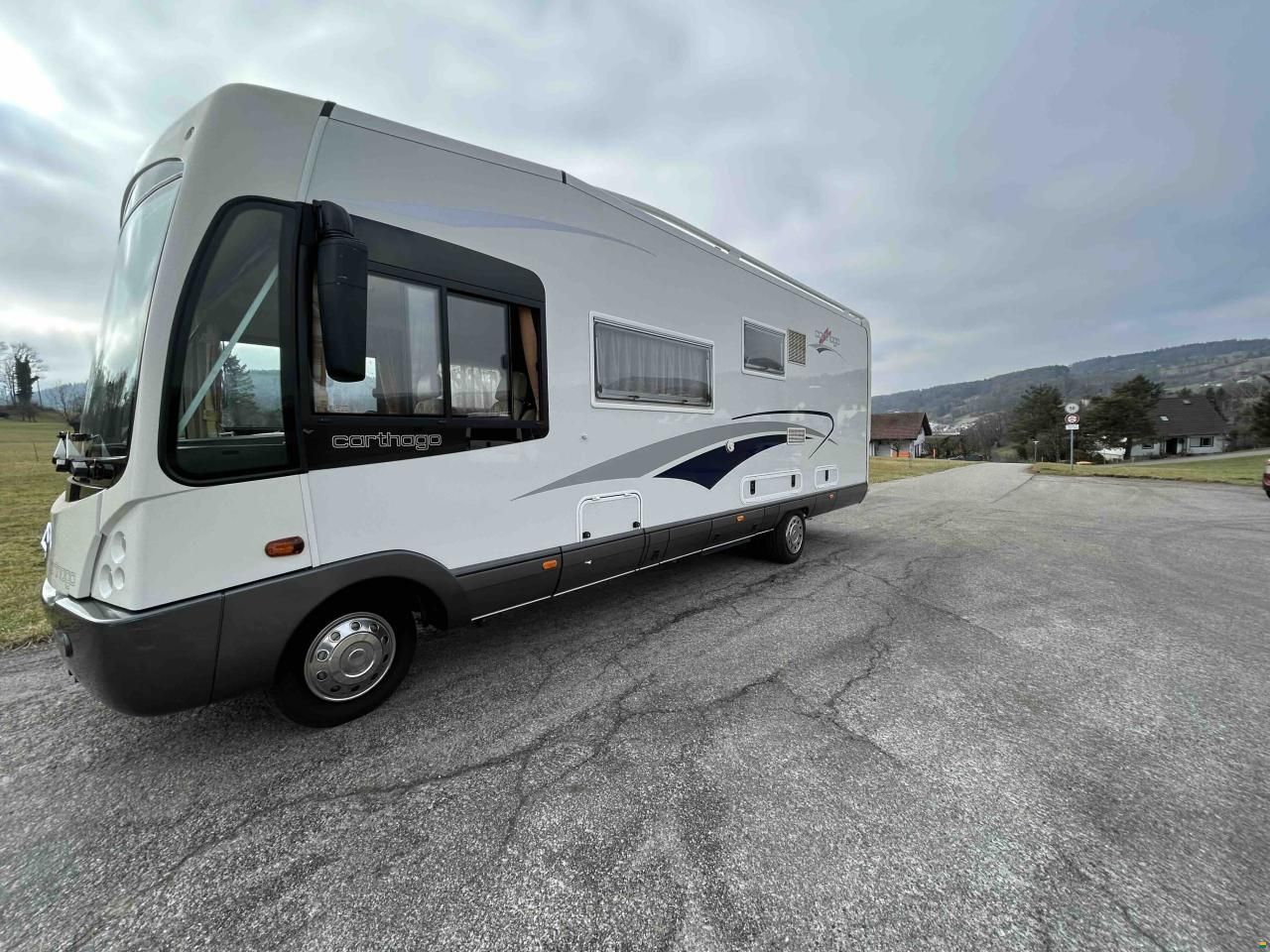 Carthago M-Liner57BBF