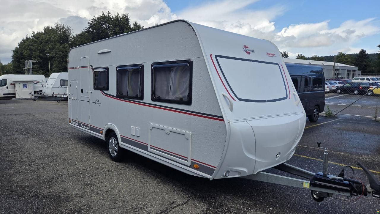Bürstner Premio Life 490 TK