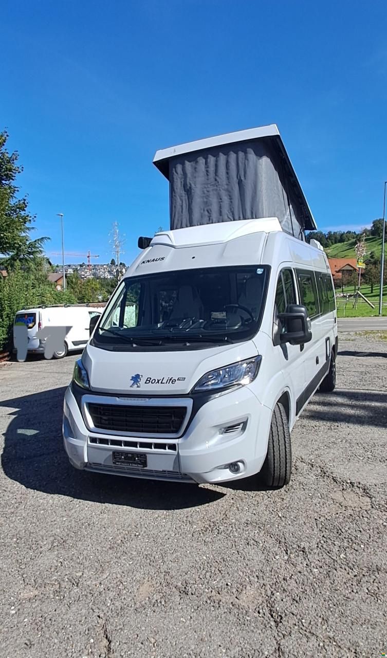 Knaus BoxLife Pro 600 Street