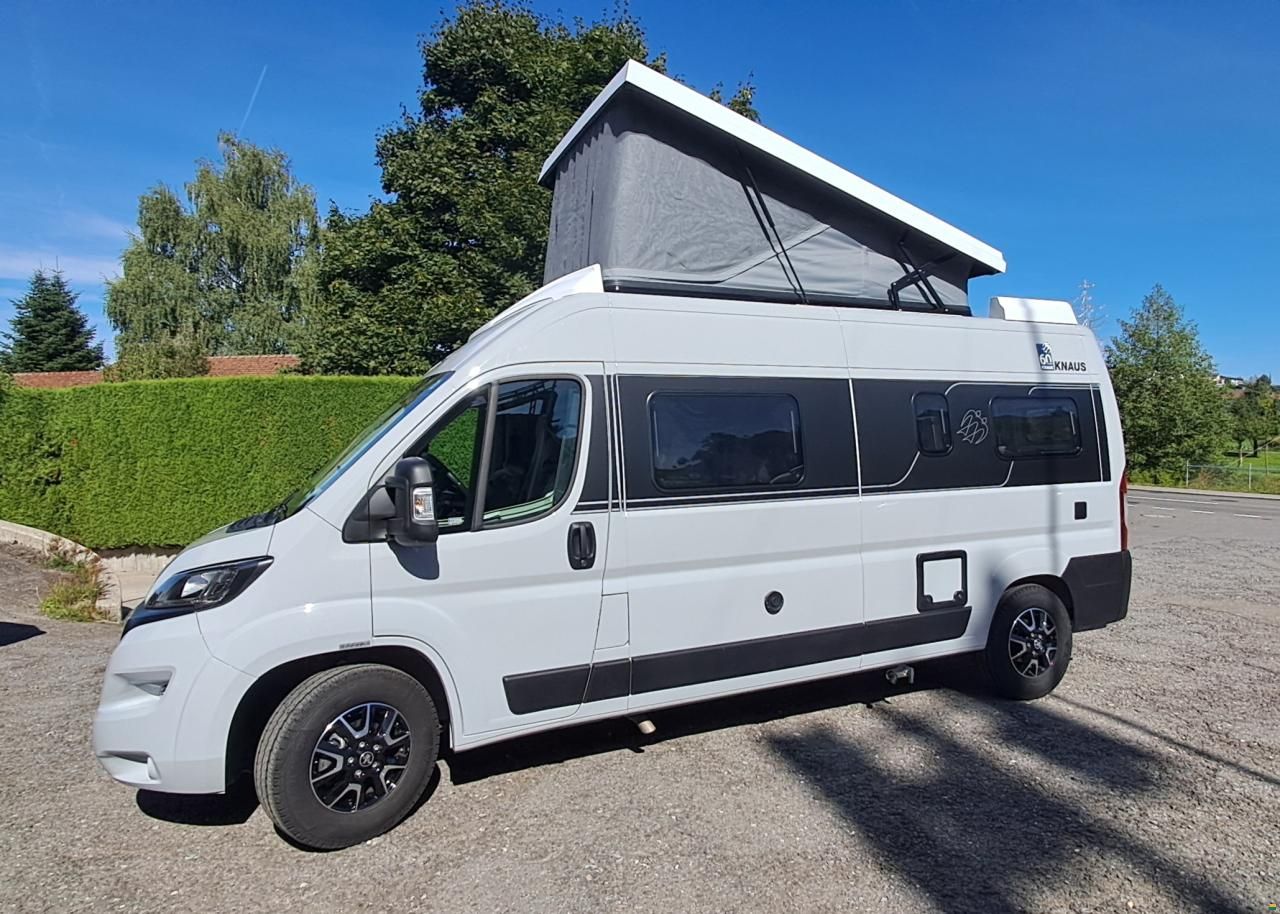 Knaus BoxLife Pro 600 Street