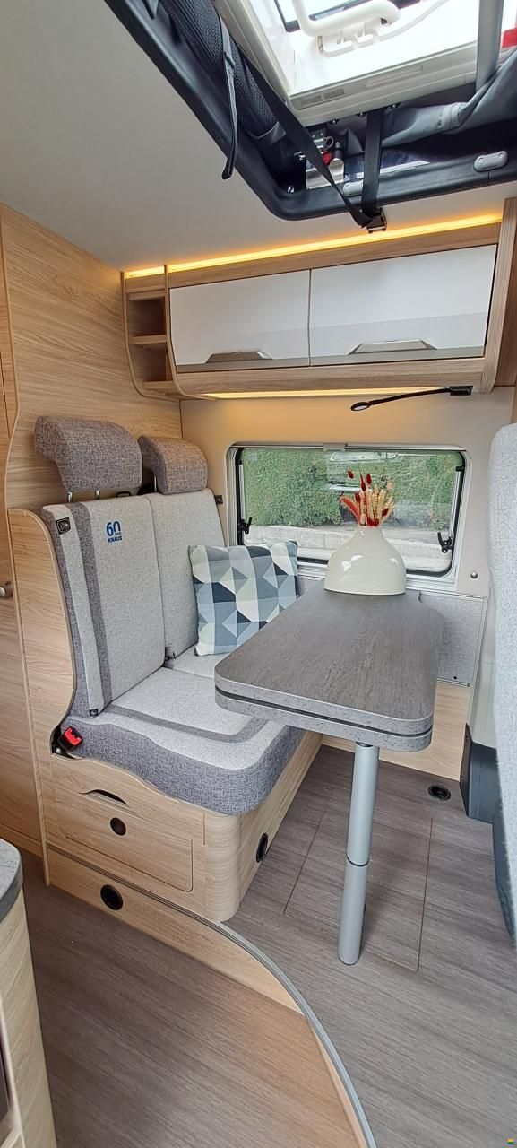 Knaus BoxLife Pro 600 Street