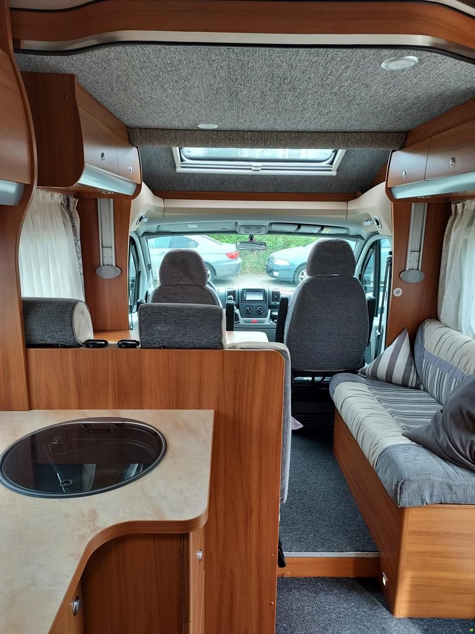 Knaus Fiat Tabbert C250/3
