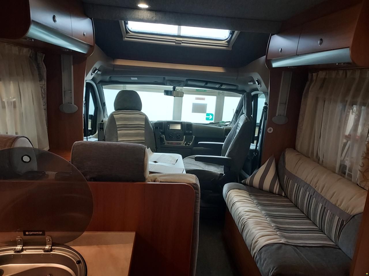 Knaus Fiat Tabbert C250/3