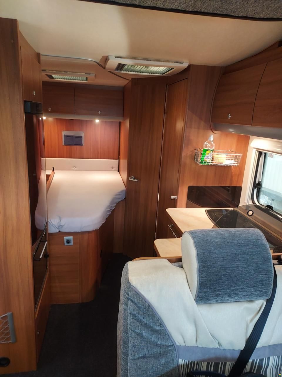 Knaus Fiat Tabbert C250/3