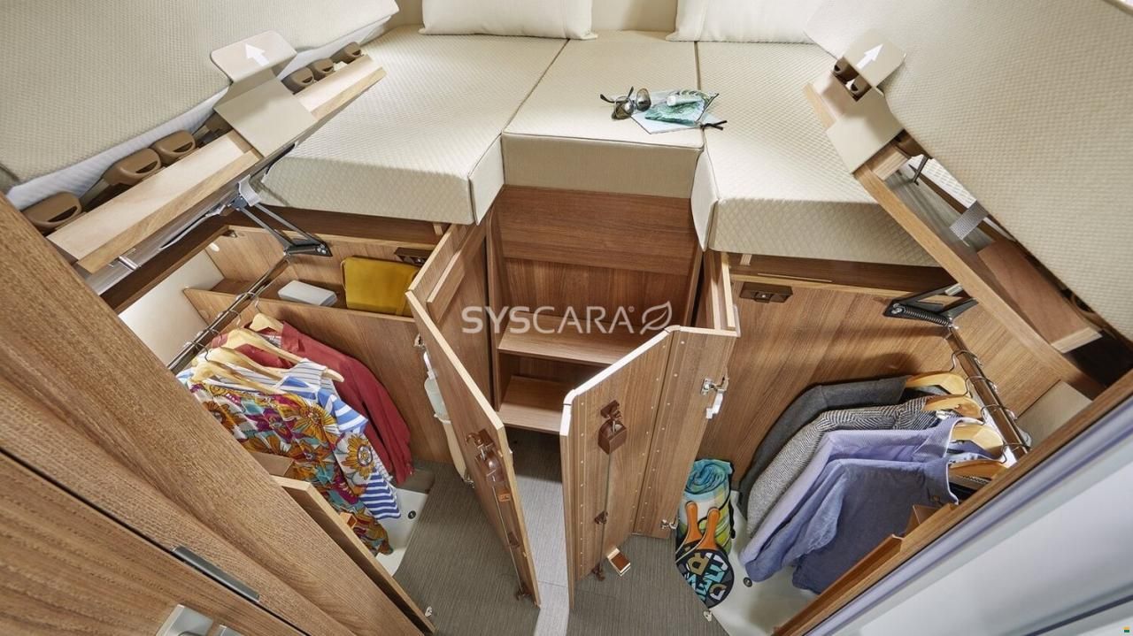 Carthago chic s-plus I 50 LE