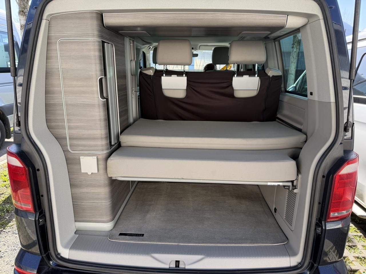 Volkswagen T6 California Ocean 4Motion