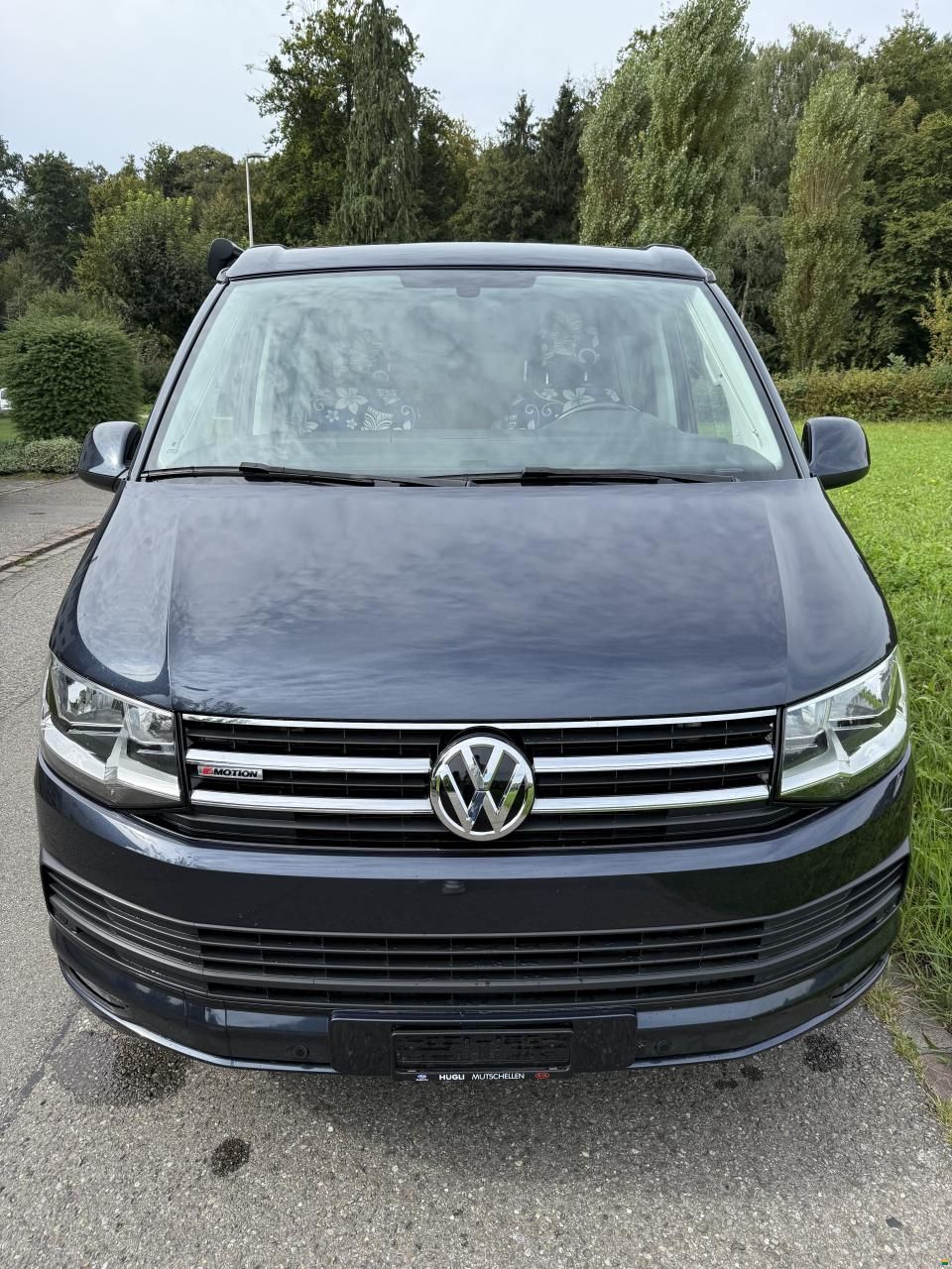 Volkswagen T6 Ocean 4Motion