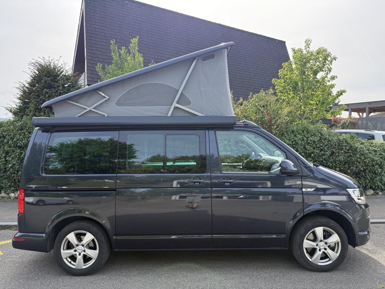 Volkswagen T6 California Ocean 4Motion