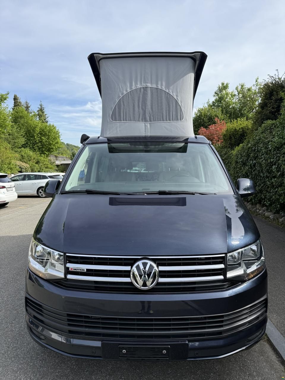 Volkswagen T6 California Ocean 4Motion