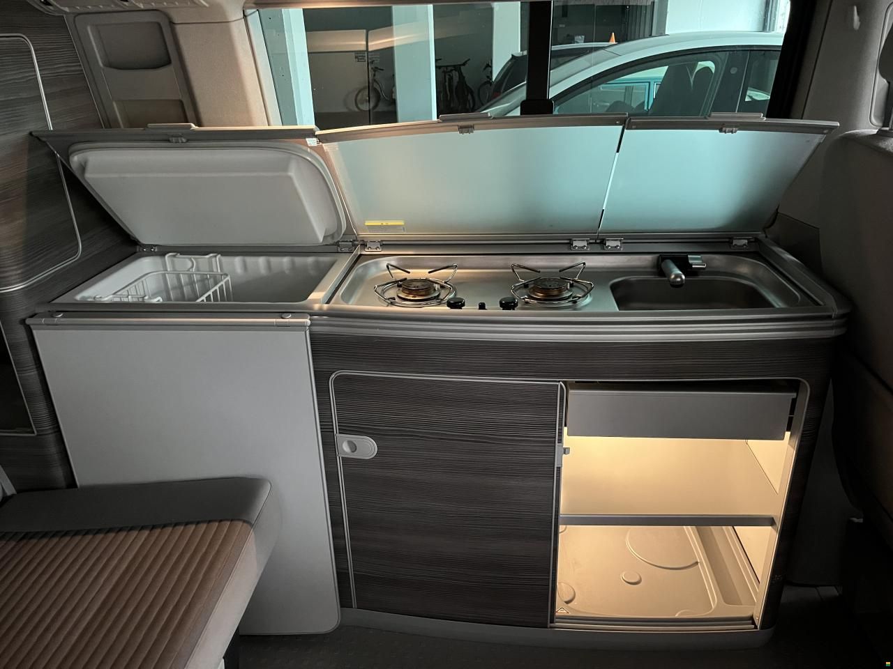 Volkswagen T6 Ocean 4Motion