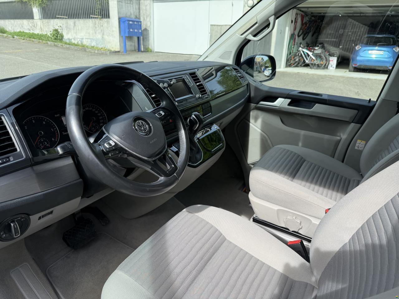 Volkswagen T6 California Ocean 4Motion