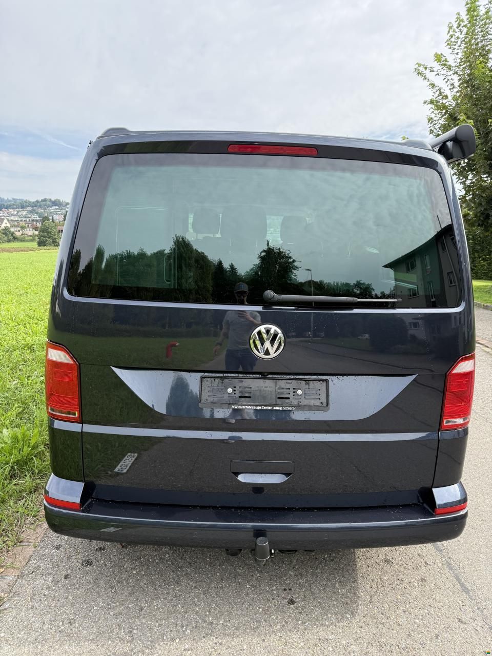 Volkswagen T6 Ocean 4Motion