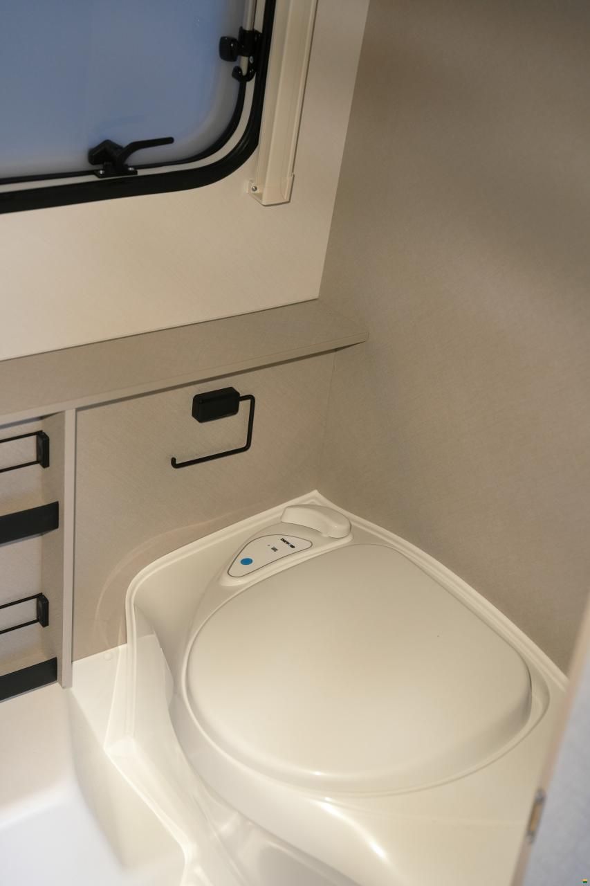 Eriba Touring 430 gelb