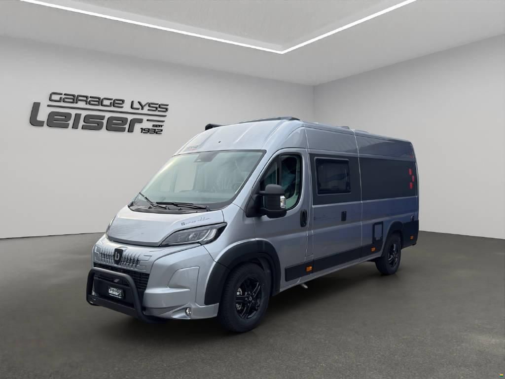 Bravia Mobil Swan 636 Swiss Edition