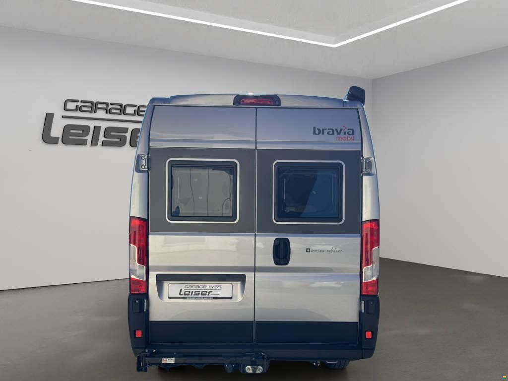 Bravia Mobil Swan 636 Swiss Edition