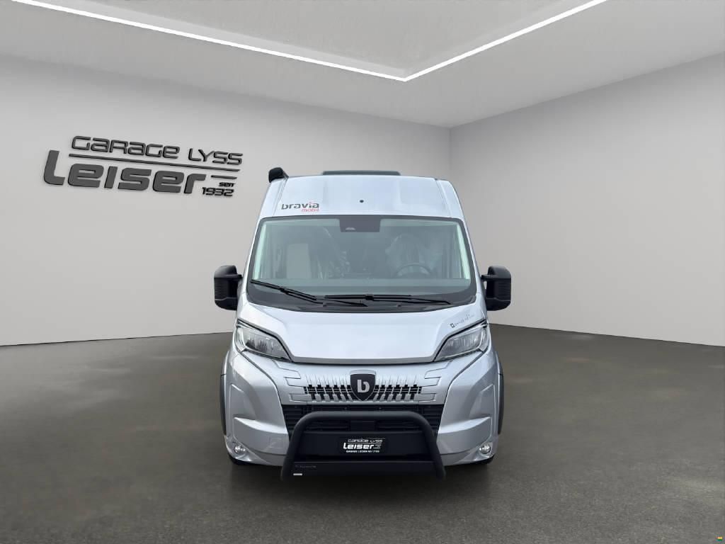 Bravia Mobil Swan 636 Swiss Edition