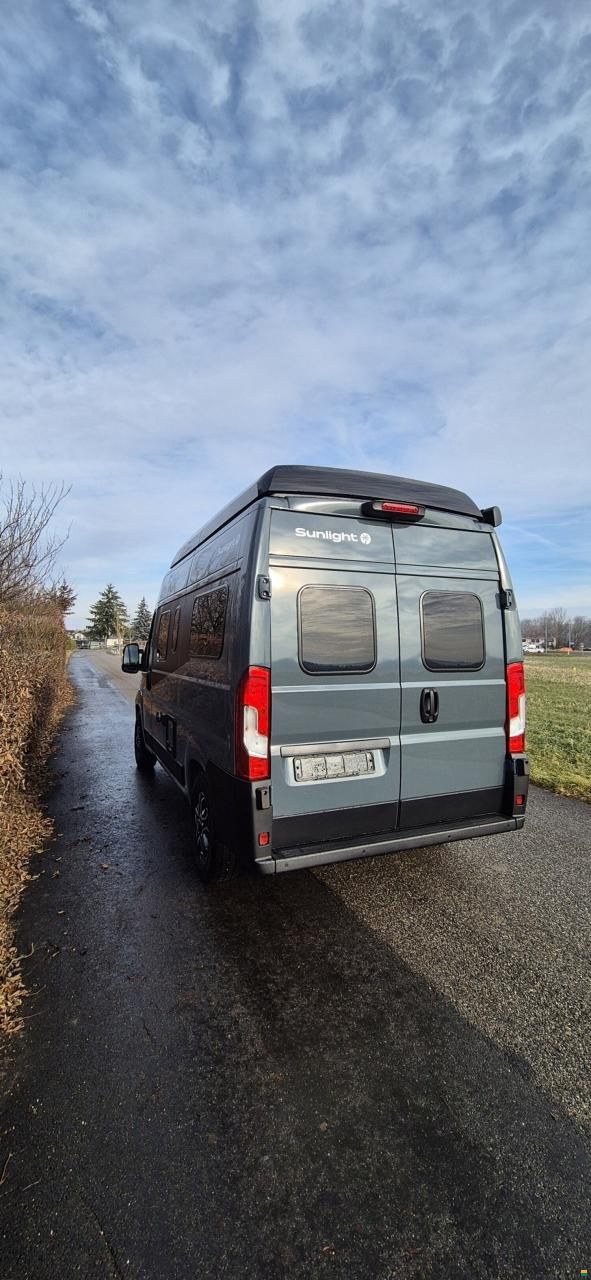 Sunlight Adventure Cliff 540