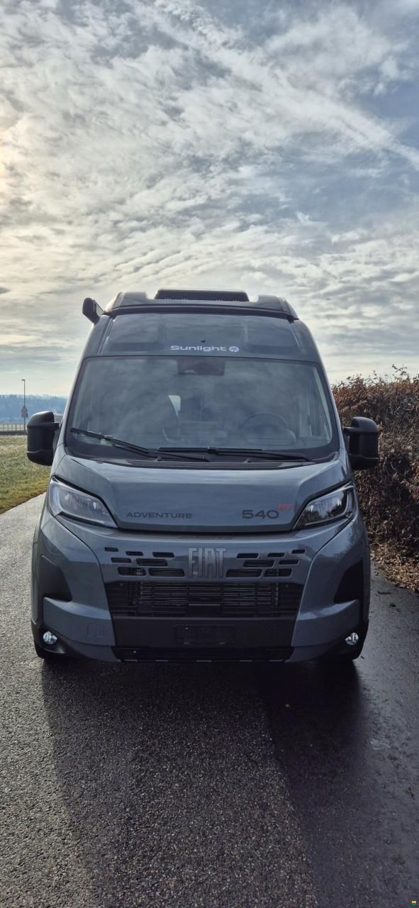 Sunlight Adventure Cliff 540