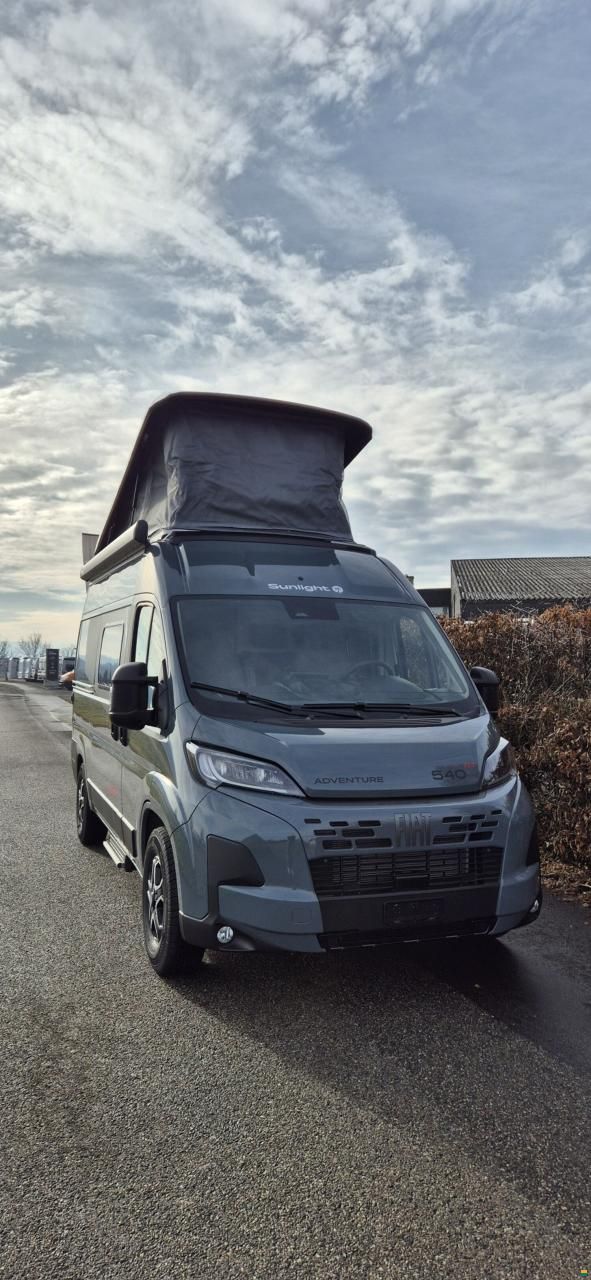 Sunlight Adventure Cliff 540