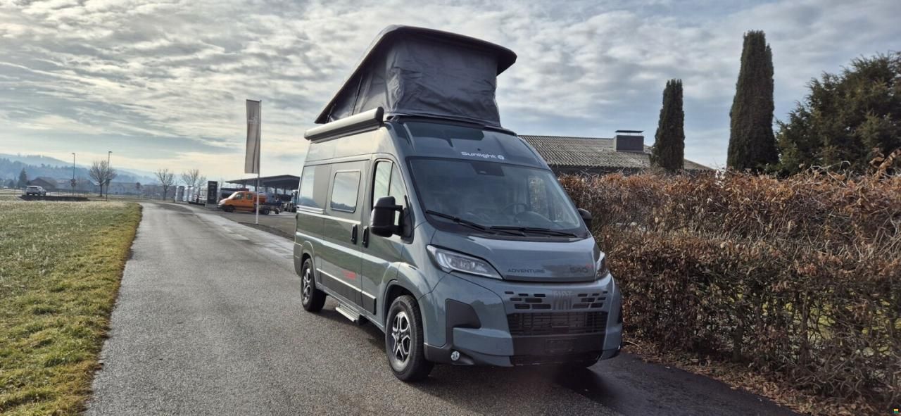 Sunlight Adventure Cliff 540