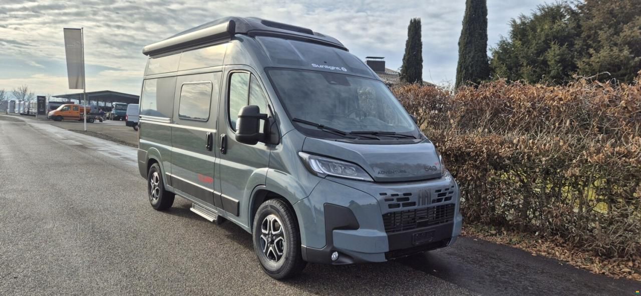 Sunlight Adventure Cliff 540