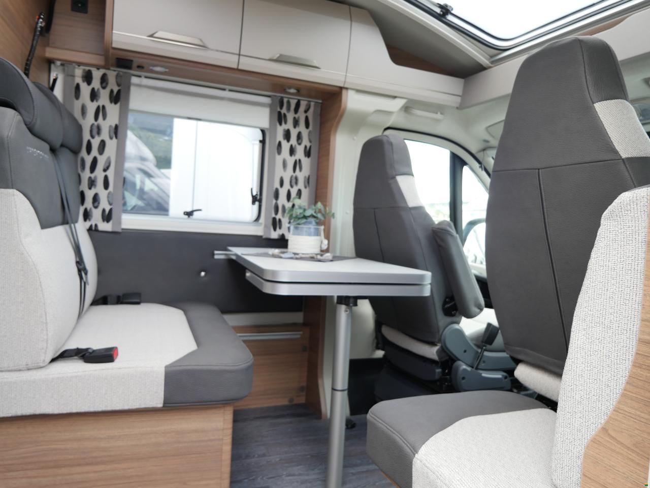 Knaus Van Ti 650 MEG Vansation 2026