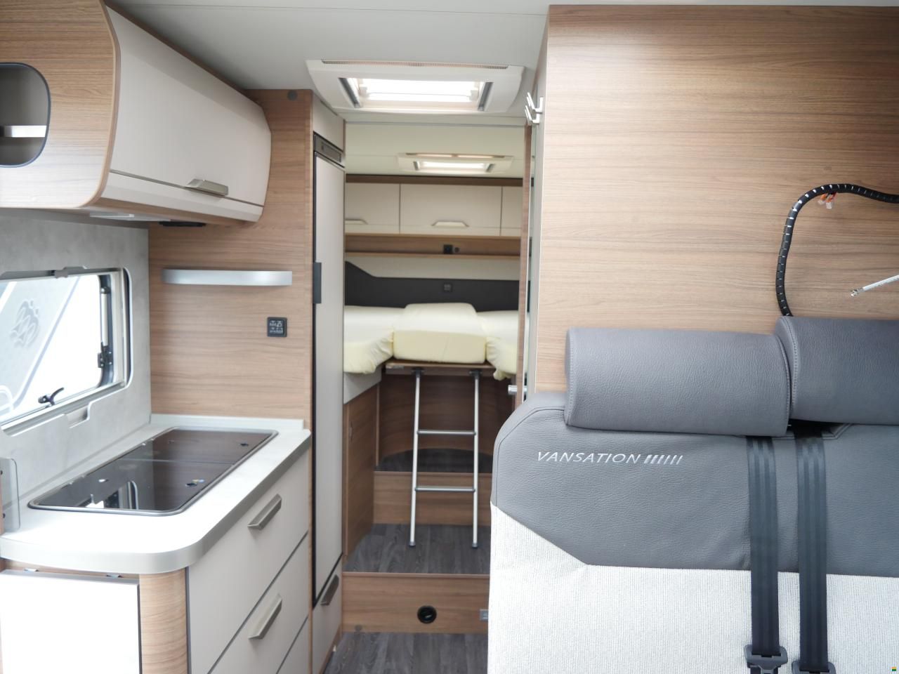 Knaus Van Ti 650 MEG Vansation 2026