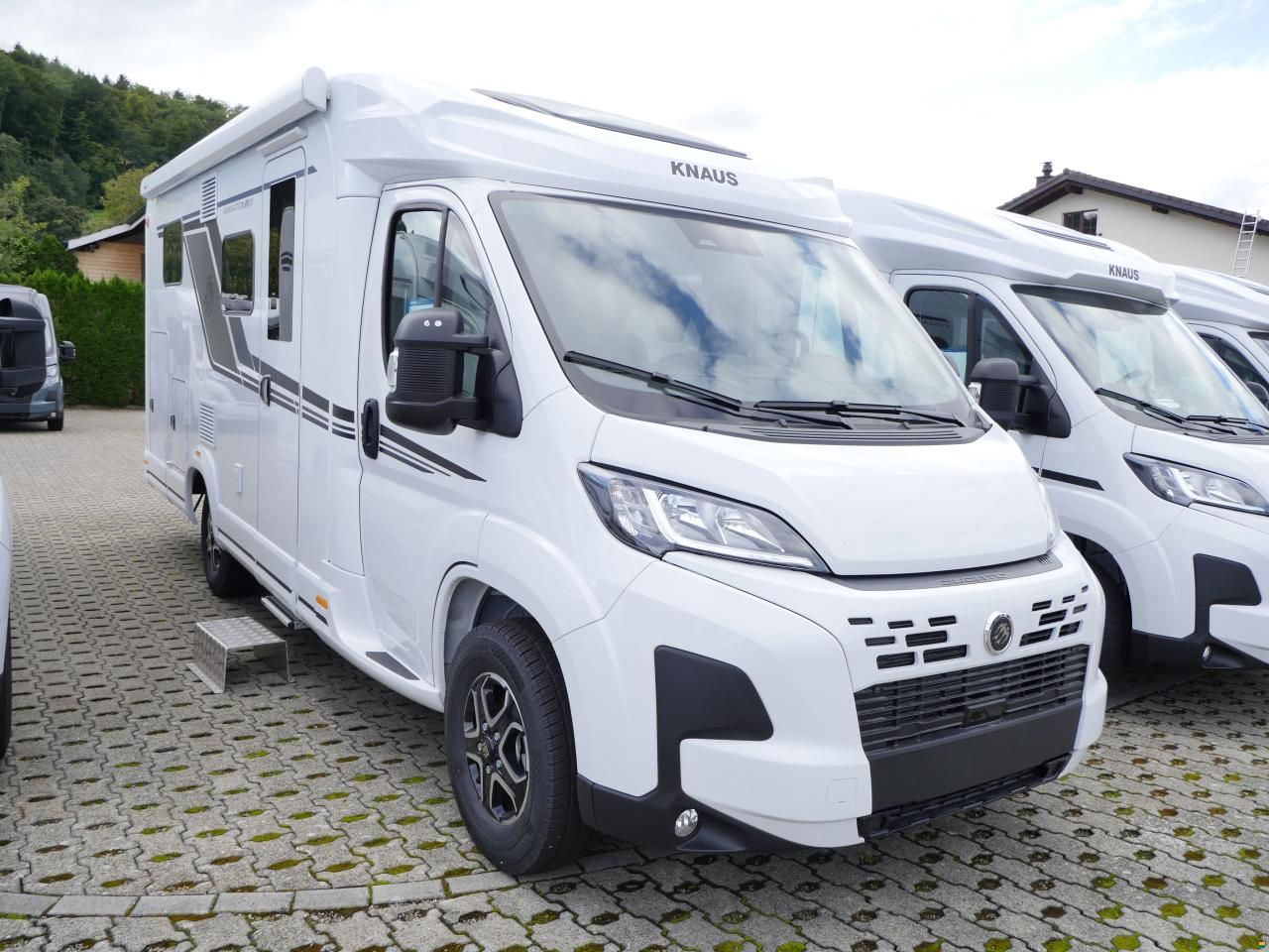 Knaus Van Ti 650 MEG Vansation 2026
