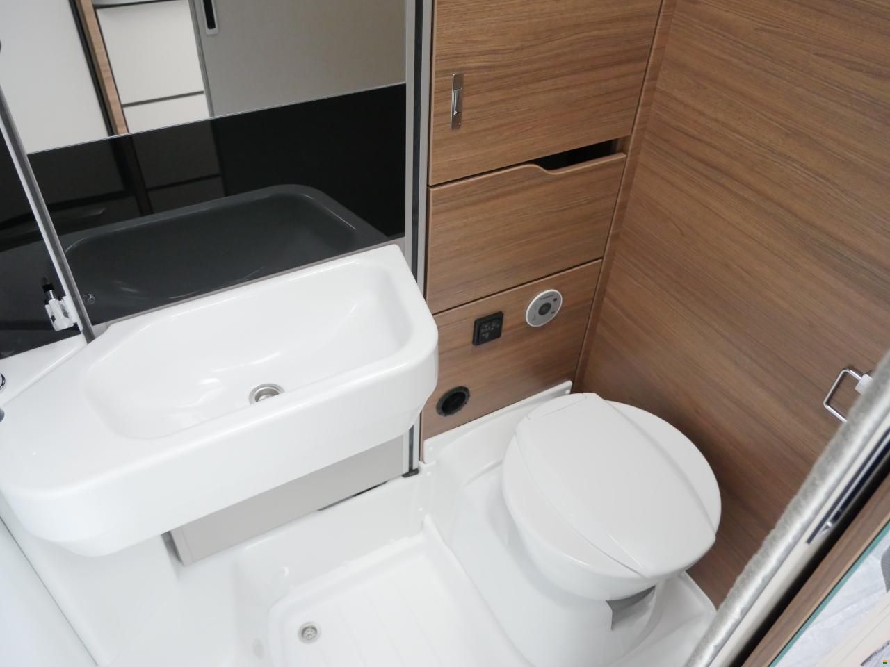 Knaus Van Ti 650 MEG Vansation 2026